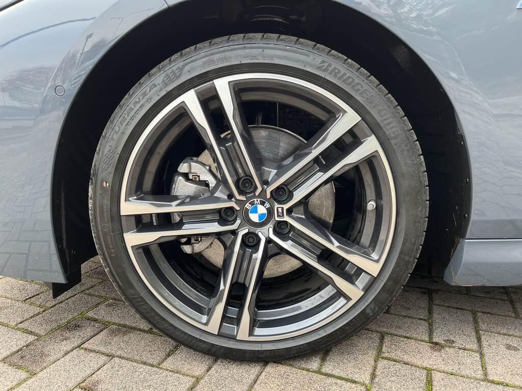 BMW Serie 2 218d Gran Coupe Msport auto