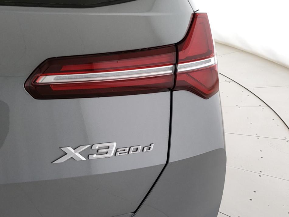 BMW X3 xdrive20d auto
