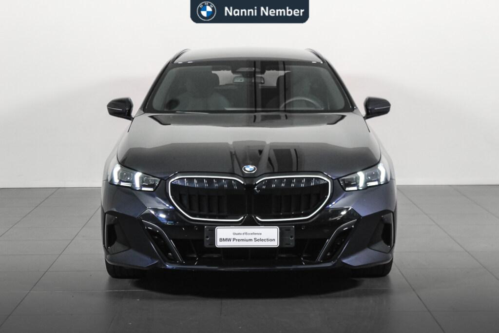 BMW Serie 5 520d Touring 48V xdrive M Sport Pro auto