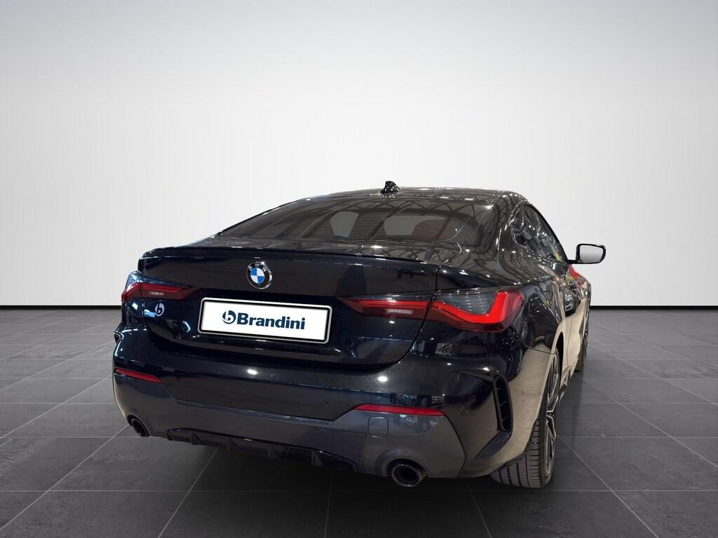 BMW Serie 4 420d Coupe mhev 48V Msport auto