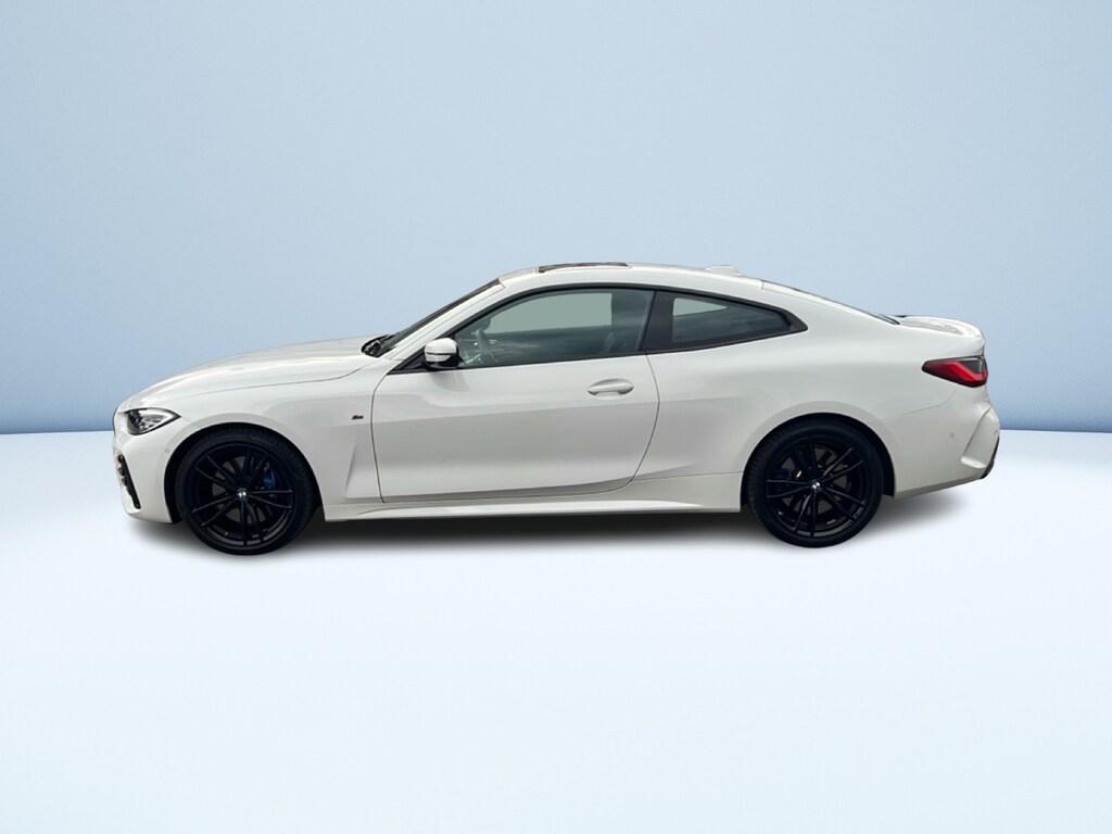 BMW Serie 4 M M440d Coupe mhev 48V xdrive auto