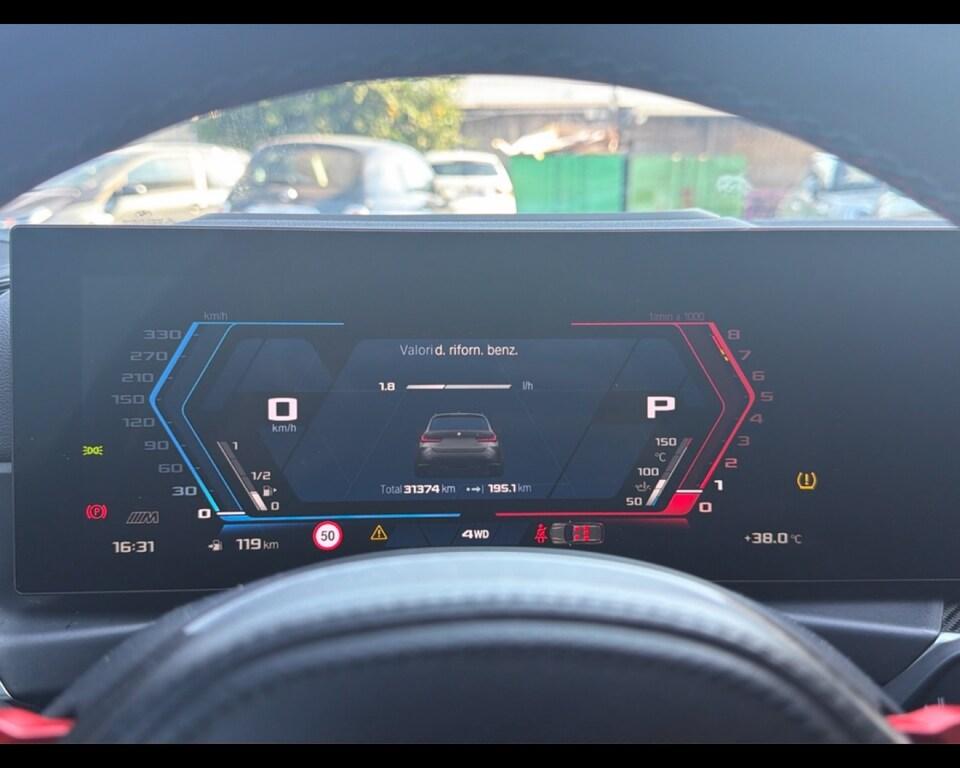 BMW M3 Touring 3.0 Competition M xdrive auto