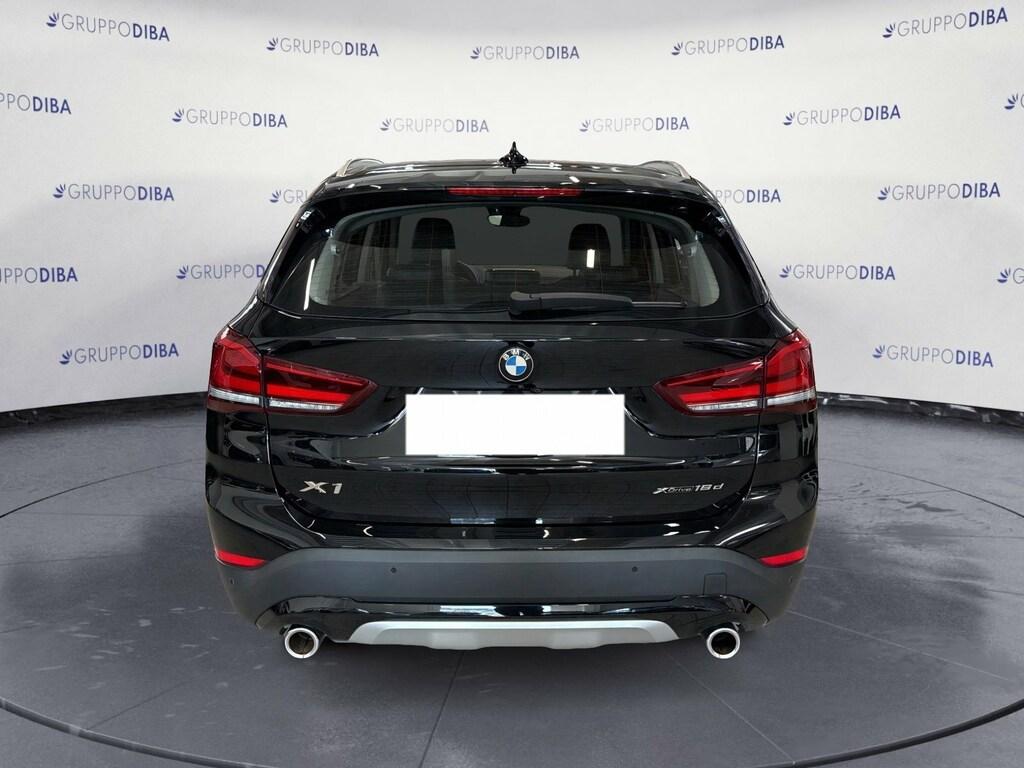 BMW X1 xdrive18d xLine Plus auto