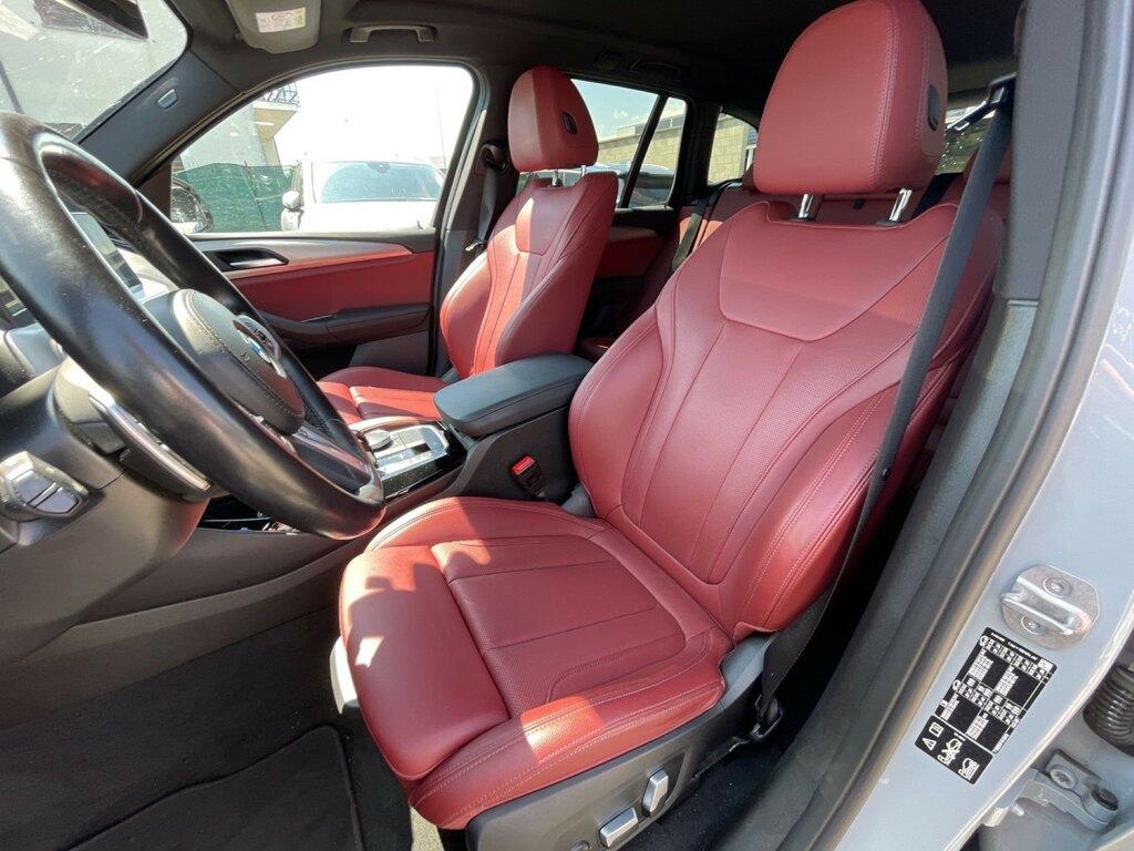 BMW X3 xdrive20d mhev 48V Msport auto