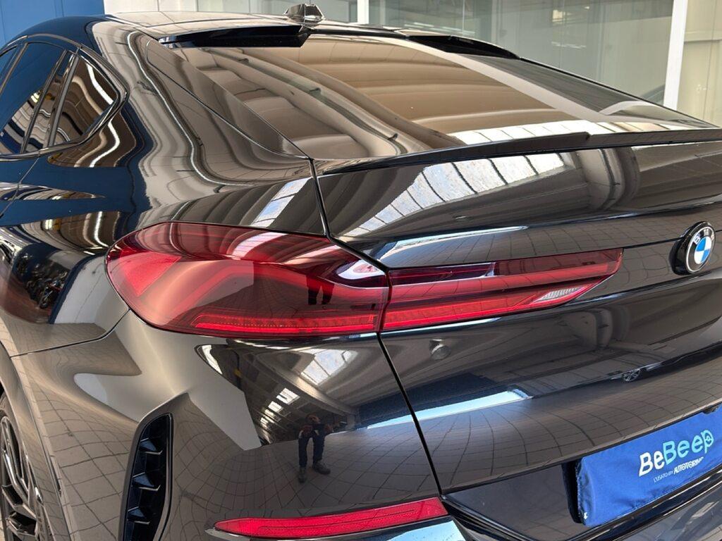 BMW X6 M X6 M60i MSport Pro auto