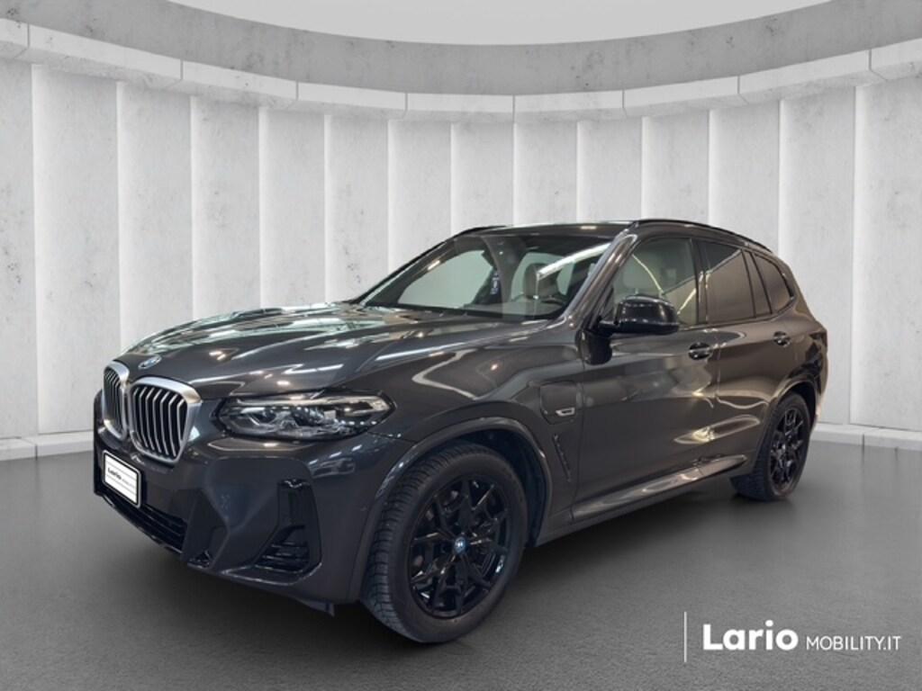 BMW X3 xdrive30e Msport auto