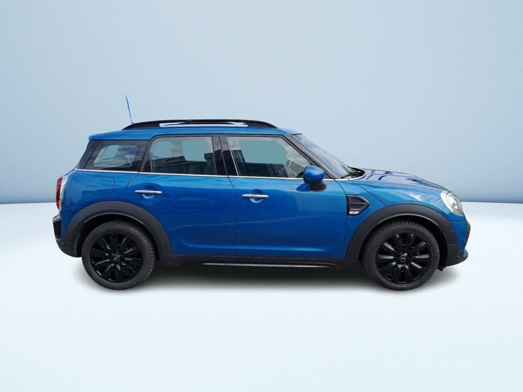 Mini One D Countryman 1.5 TwinPower Turbo One D Steptronic