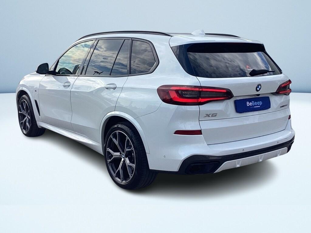 BMW X5 xdrive25d Msport auto