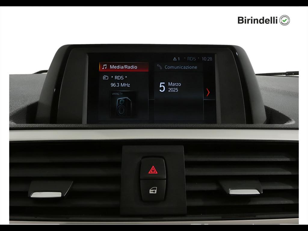 BMW Serie 1 116d Advantage 5p