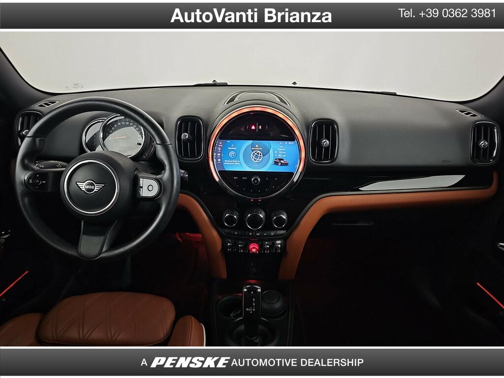 Mini Cooper D Countryman 2.0 TwinPower Turbo Cooper D