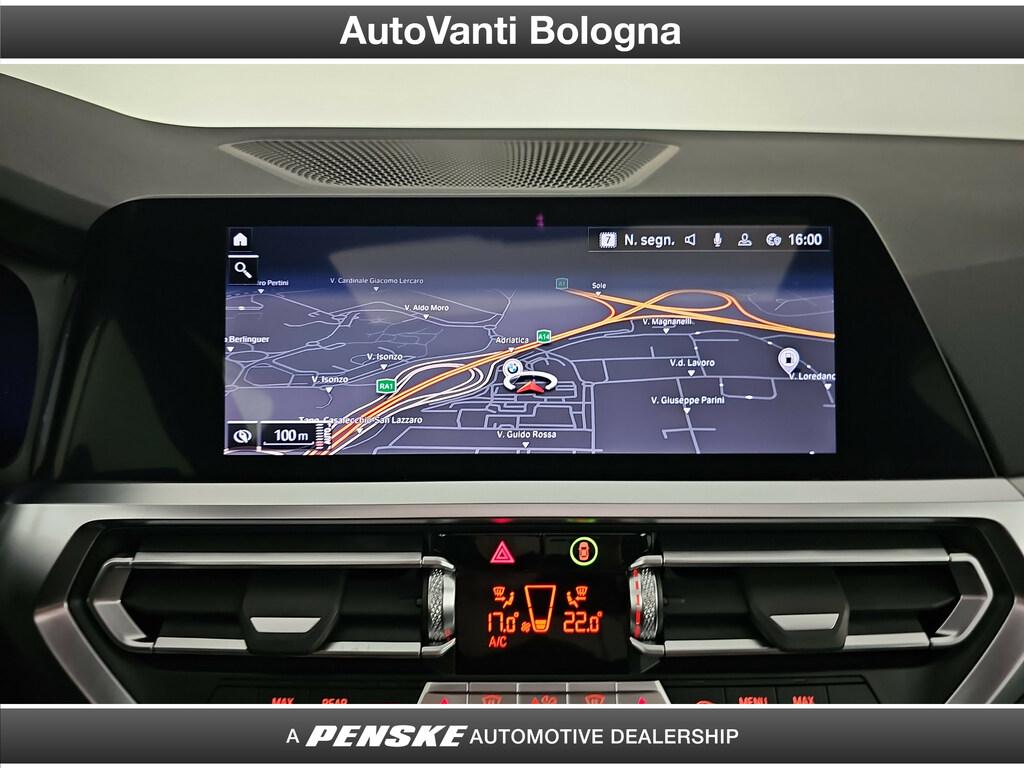BMW Serie 4 430d Coupe mhev 48V xdrive Msport auto