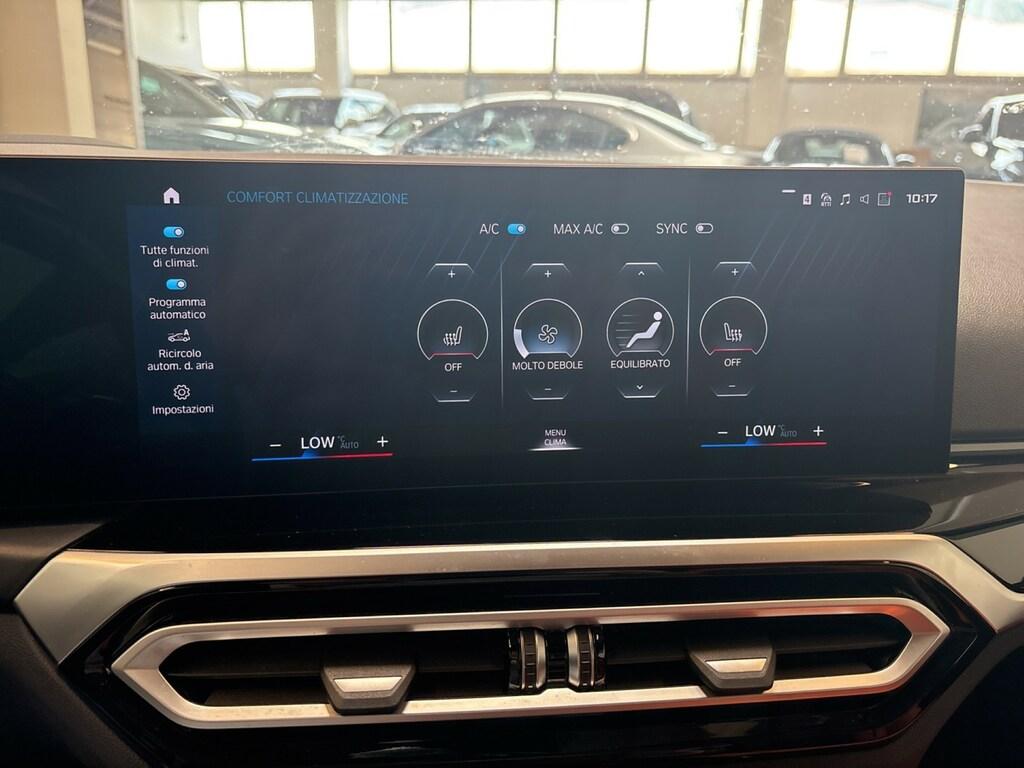 BMW Serie 4 M M4 Coupe 3.0 Competition M xdrive auto
