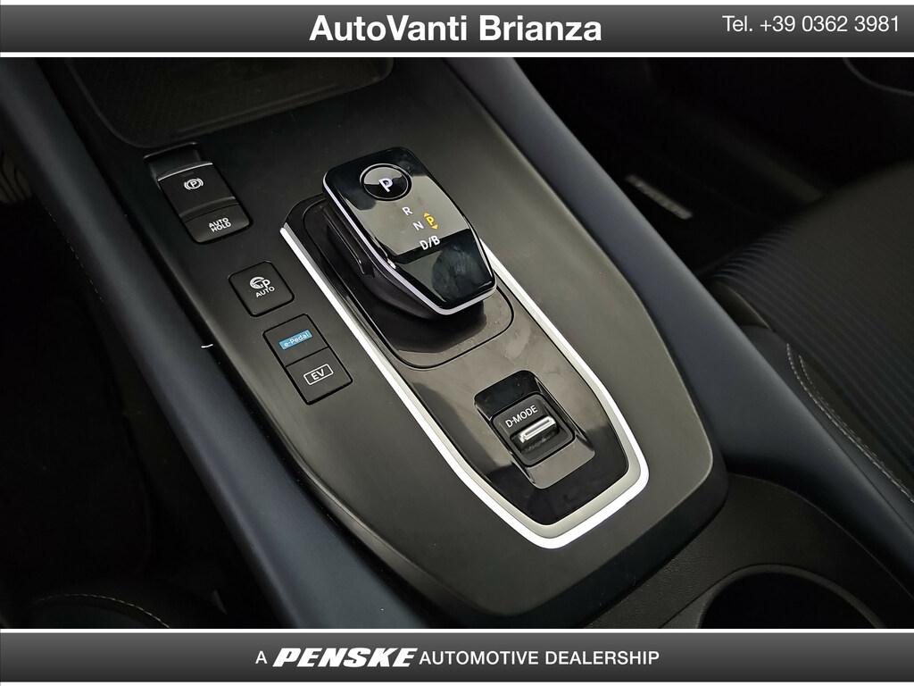Nissan Qashqai 1.5 e-power Tekna 2wd e-shifter