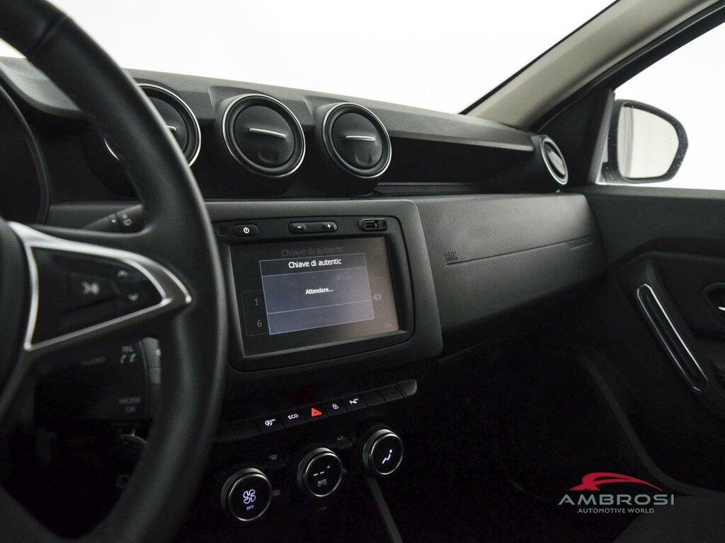 Dacia Duster 1.5 dci Comfort 4x2 s&s 110cv