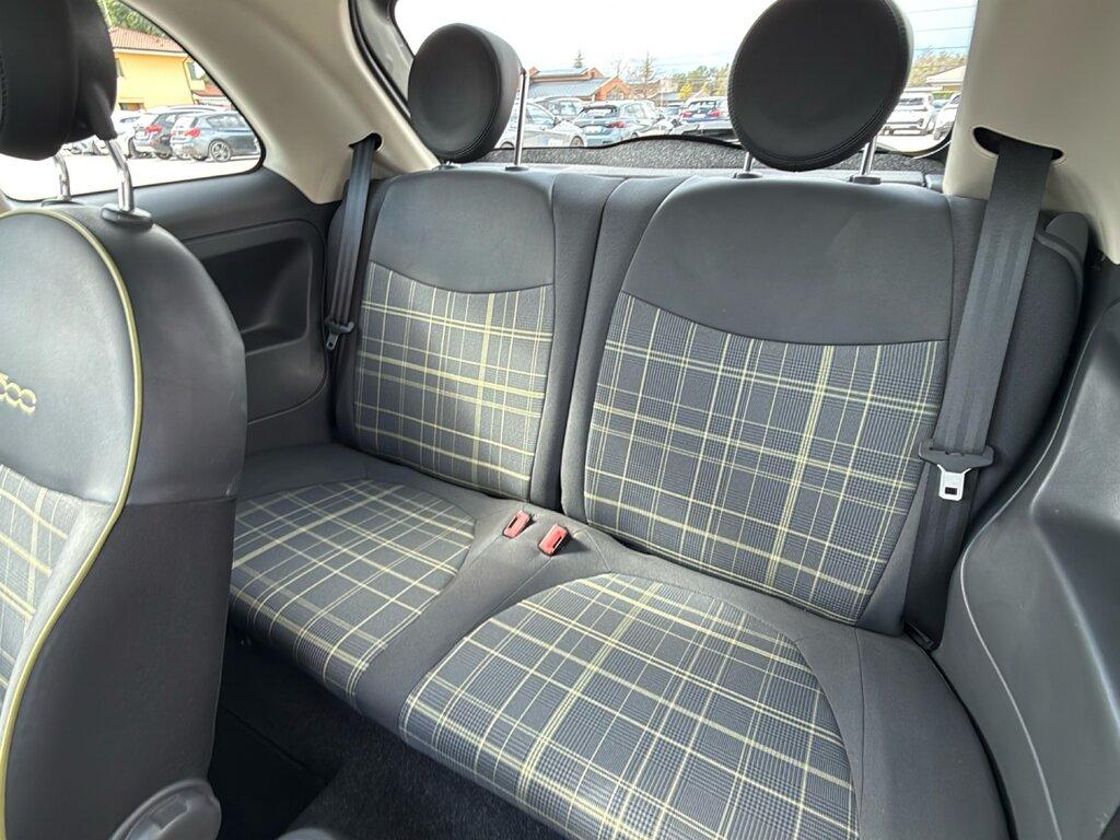Fiat 500 1.2 Lounge 69cv