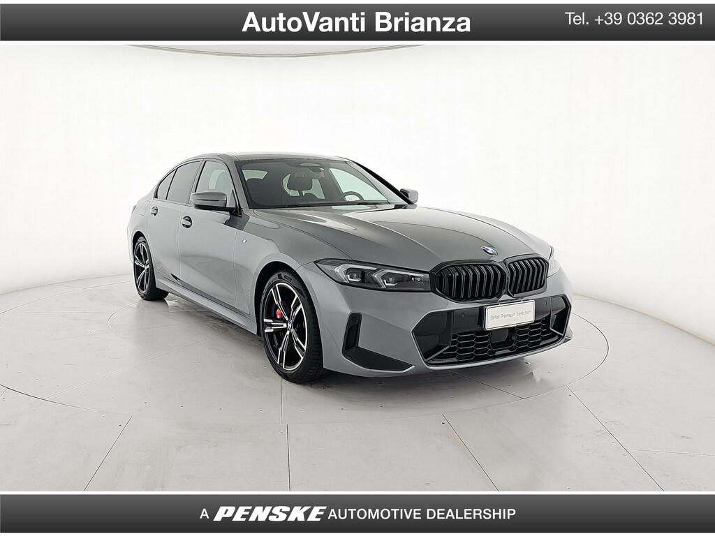 BMW Serie 3 320d mhev 48V xdrive M Sport Pro auto