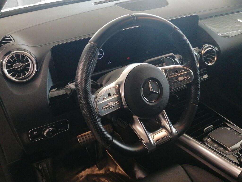 Mercedes GLA 35 AMG 4matic auto