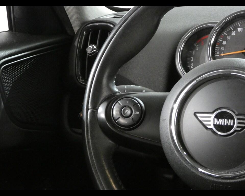 Mini Cooper SD Countryman 2.0 TwinPower Turbo Cooper SD Hype ALL4 Steptronic