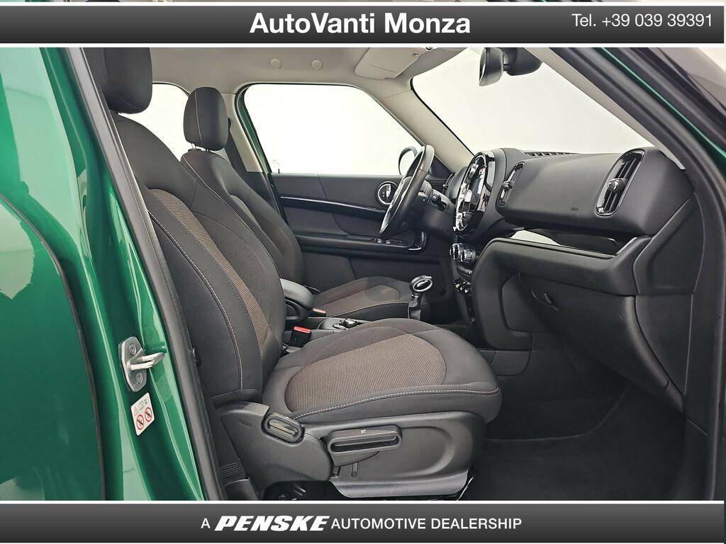 Mini Mini Countryman 1.5 Cooper SE All4 all4 auto