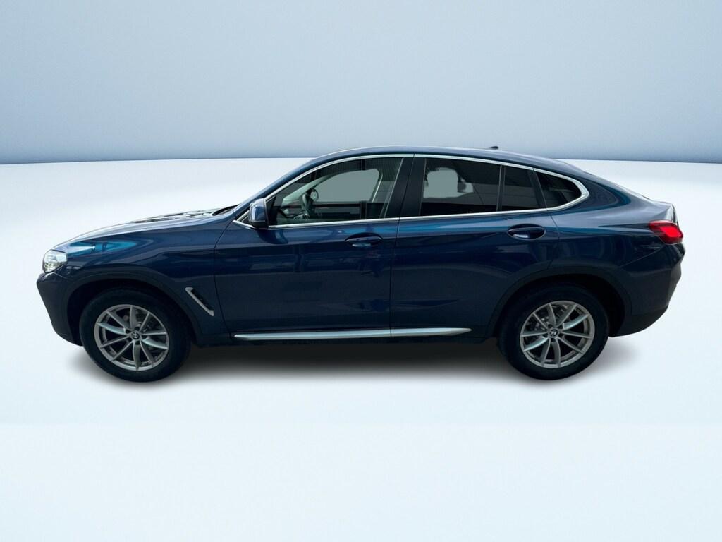 BMW X4 xdrive20d mhev 48V auto