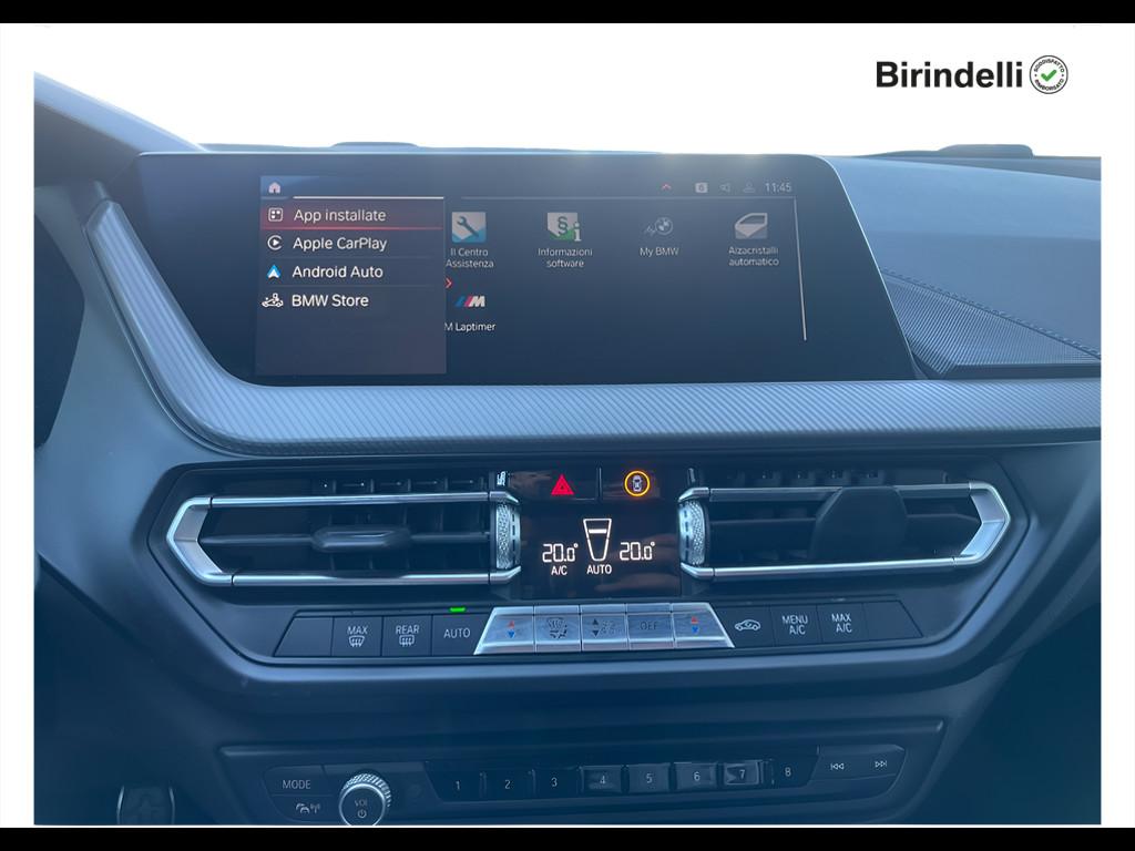 BMW Serie 1 118i Msport