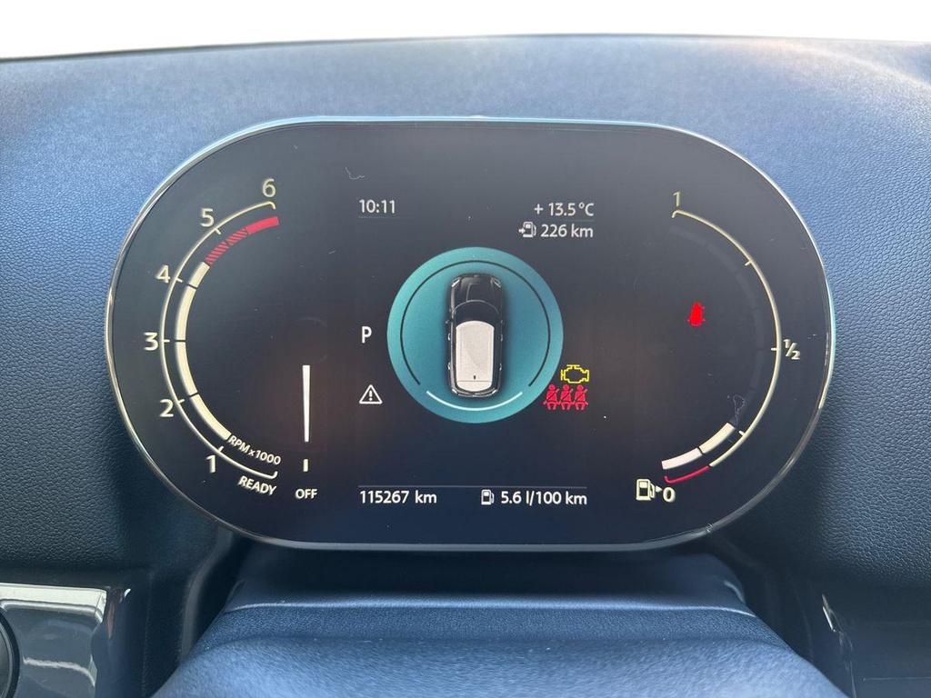 Mini One D Countryman 1.5 TwinPower Turbo One D Business