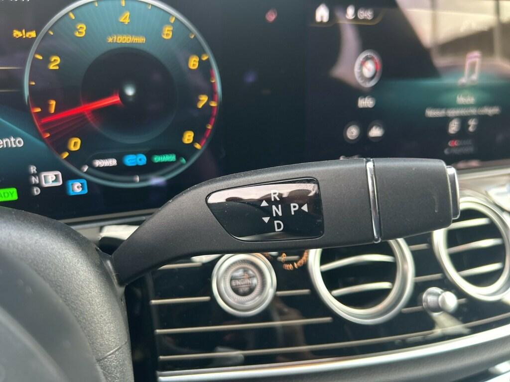 Mercedes Classe E 450 eq-boost Premium 4matic auto my20