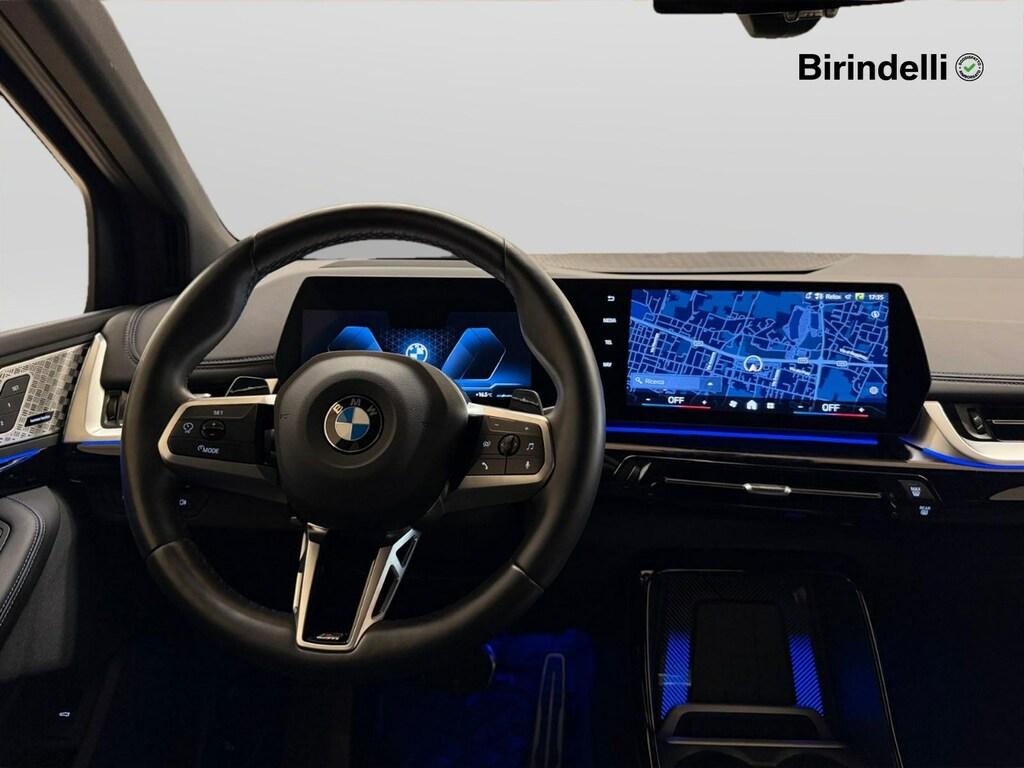 BMW Serie 2 218d Active Tourer Msport auto