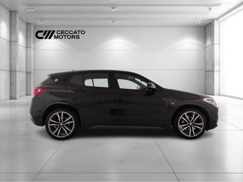 BMW X2 sdrive18d Msport auto