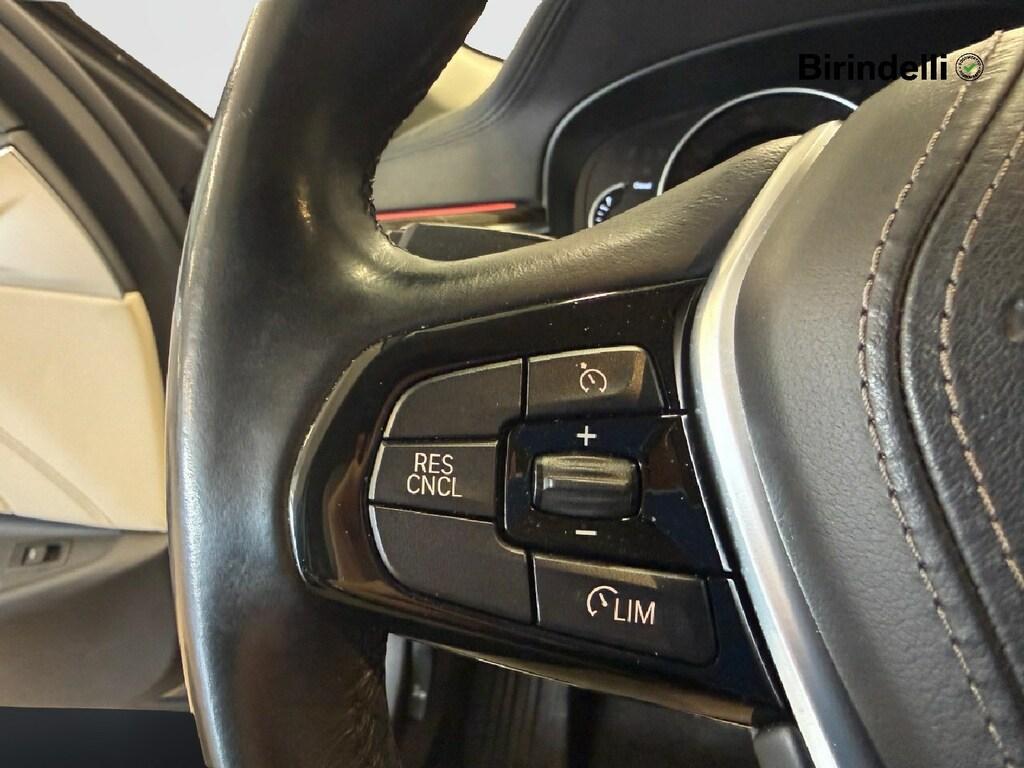BMW Serie 5 518d Touring Luxury auto