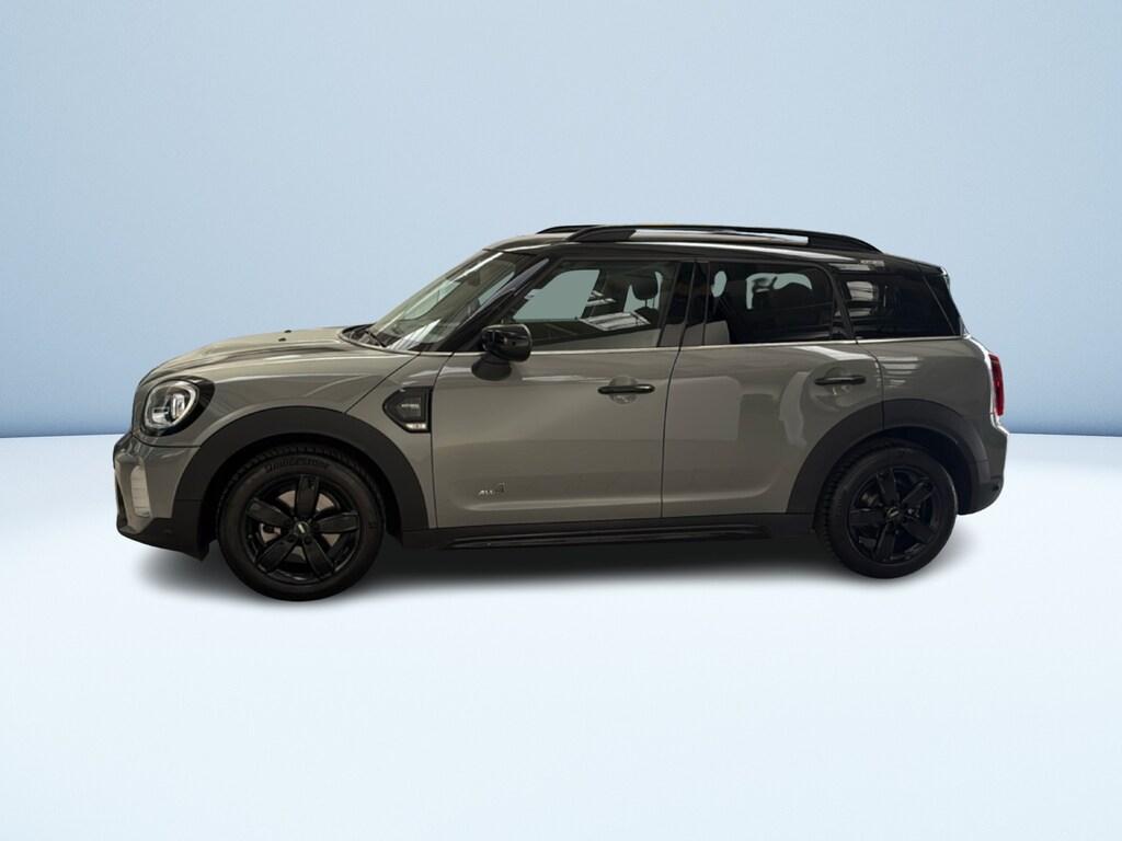 Mini Cooper Countryman 1.5 TwinPower Turbo Cooper