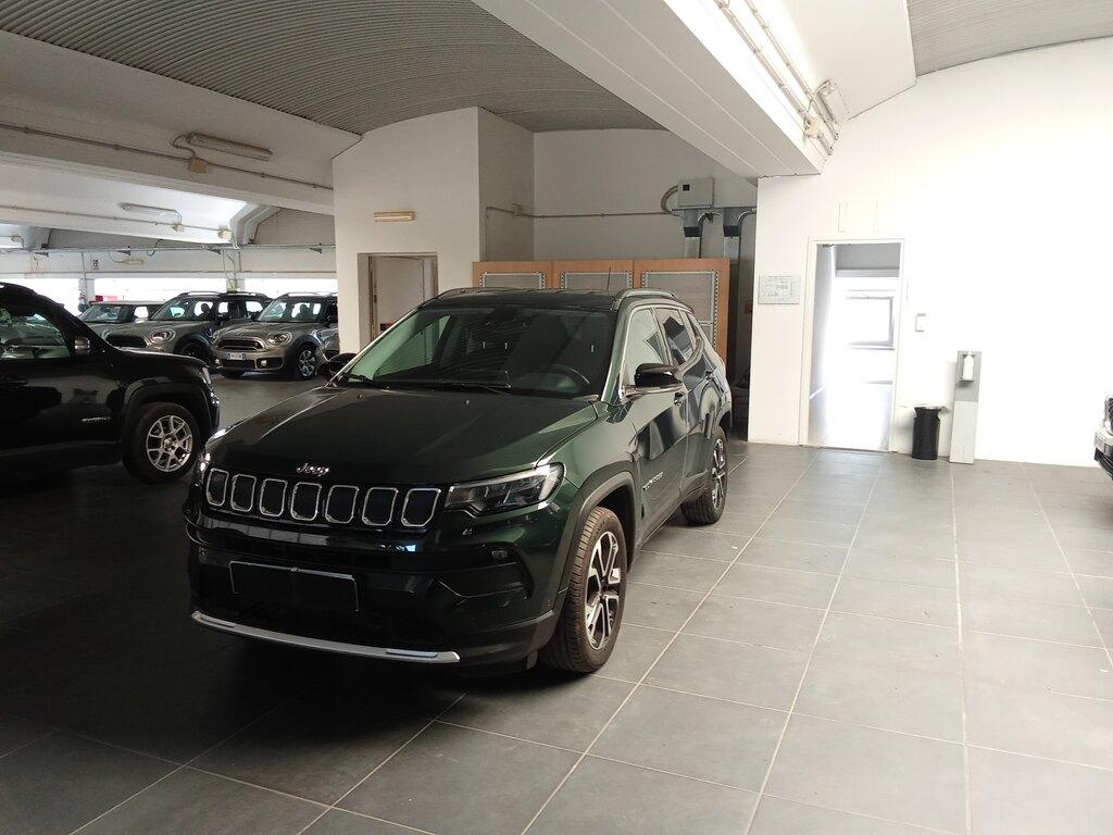 Jeep Compass 1.6 mjt Limited 2wd 130cv