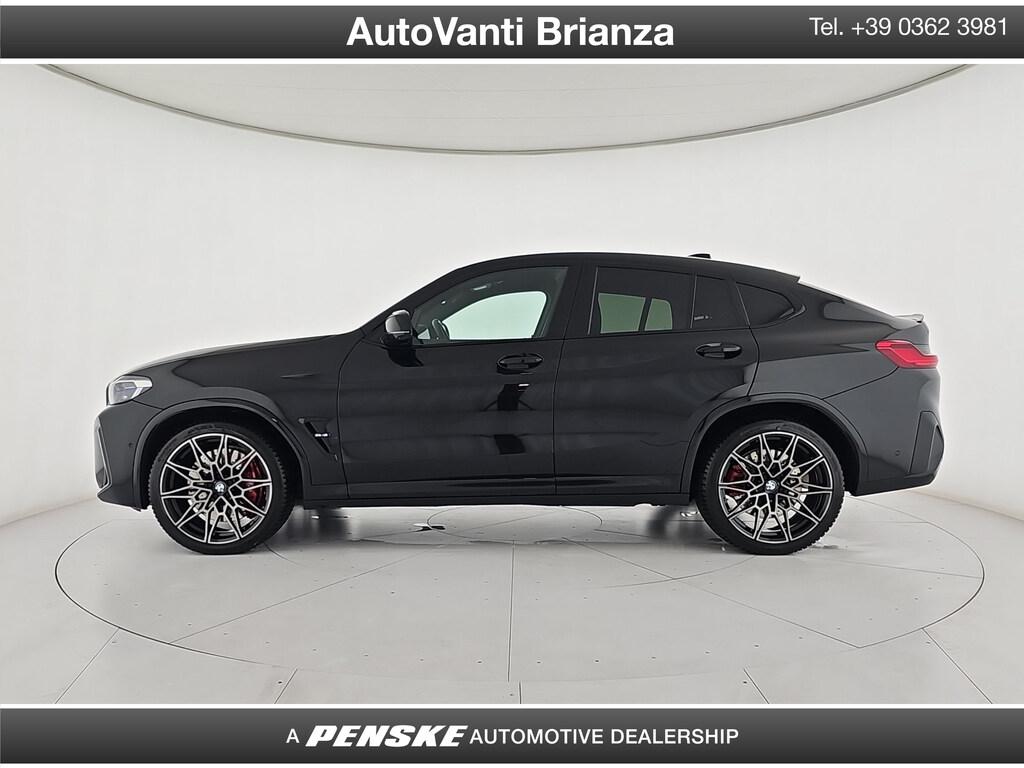 BMW X4 M X4M 3.0 Competition auto