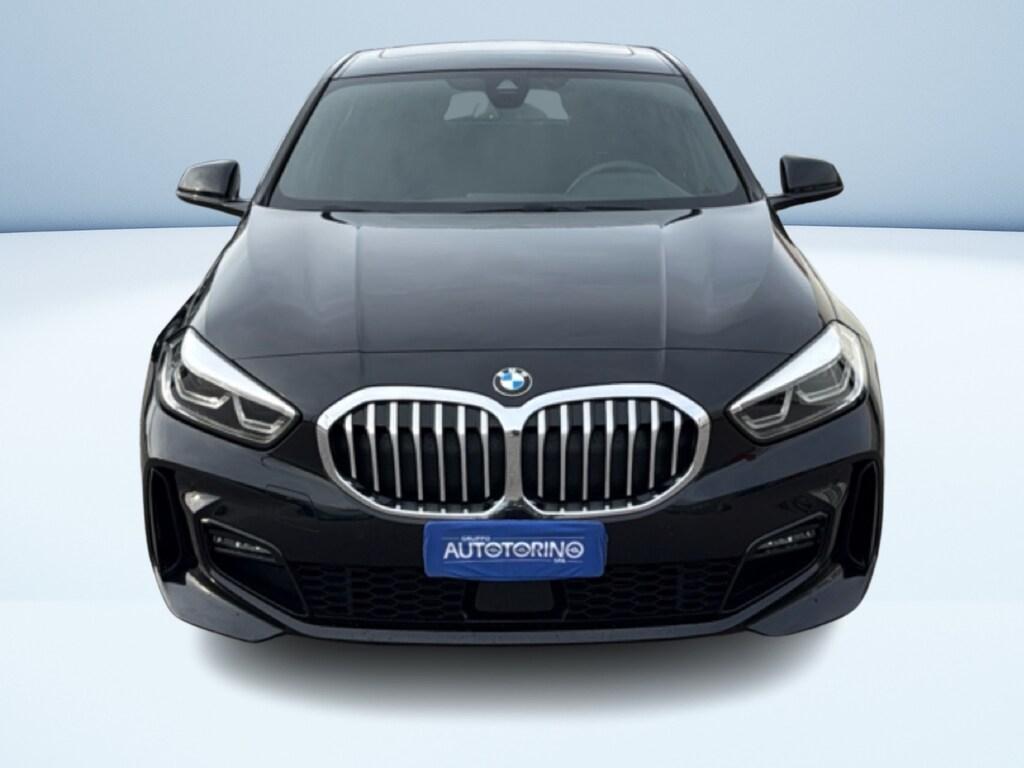 BMW Serie 1 120d Msport xdrive auto