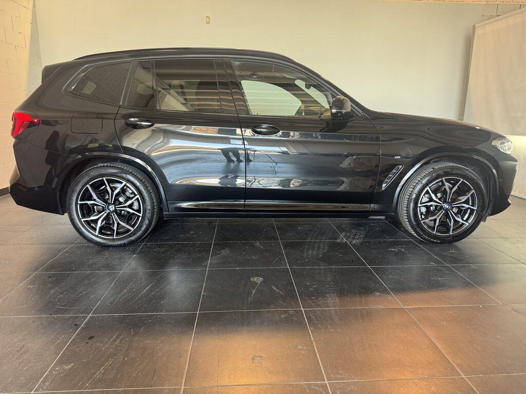 BMW X3 xdrive20d mhev 48V Msport auto