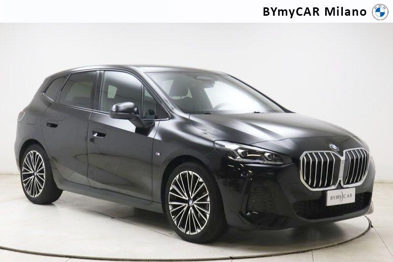 BMW Serie 2 218d Active Tourer Msport auto