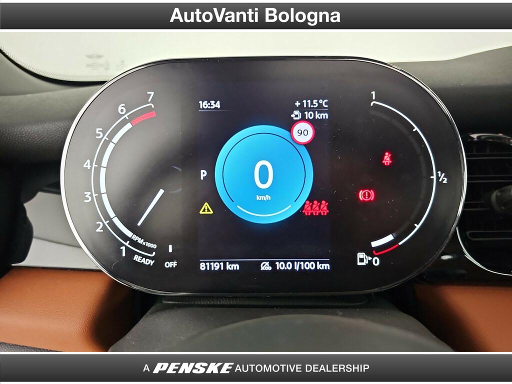 Mini Cooper 1.5 TwinPower Turbo Cooper