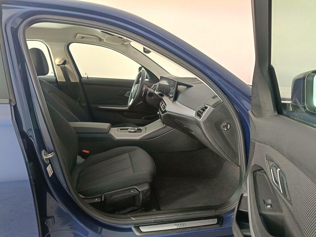 BMW Serie 3 316d mhev 48V auto