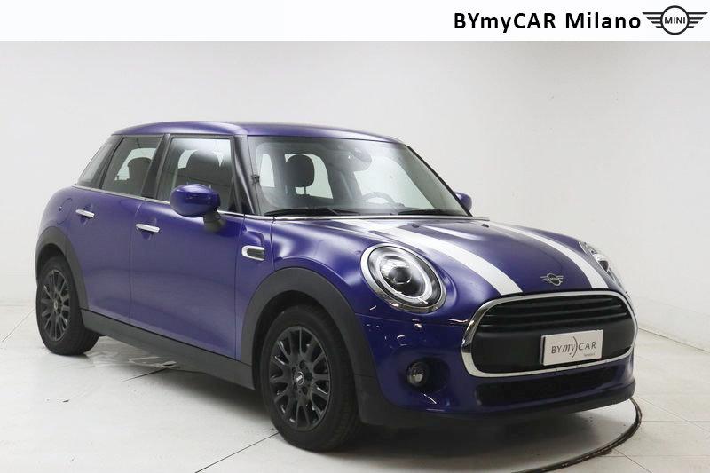 Mini One 1.5 TwinPower Turbo One