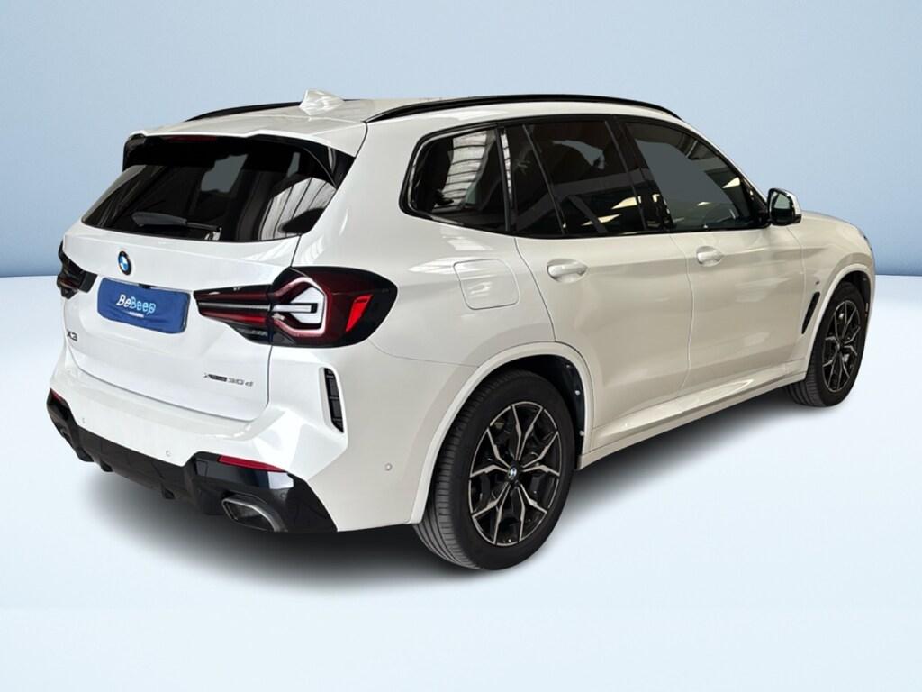 BMW X3 xdrive30d mhev 48V Msport 286cv auto
