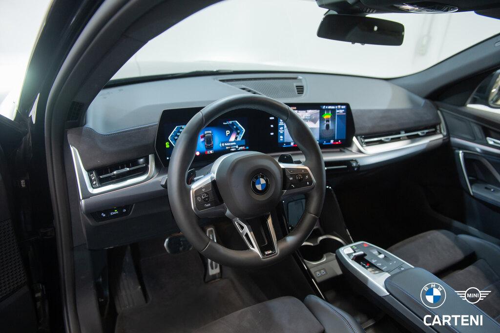 BMW X2 sdrive 18d MSport auto