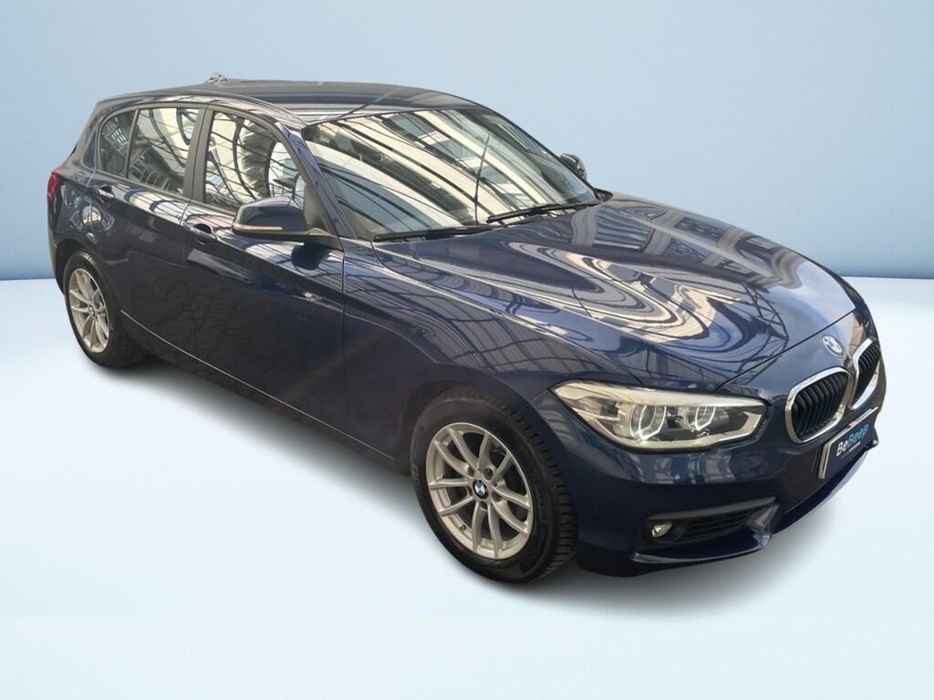 BMW Serie 1 118i Digital Edition 5p auto