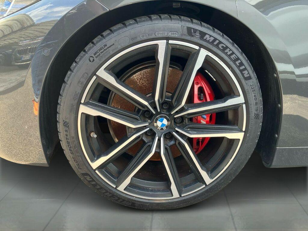 BMW Serie 4 420d Coupe mhev 48V Msport auto