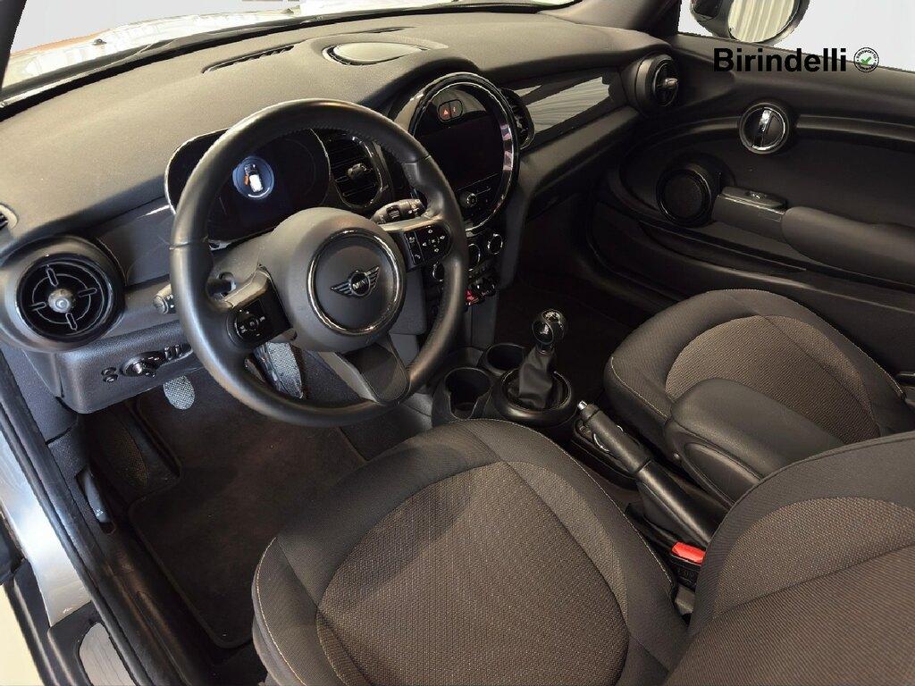 Mini Cooper 1.5 TwinPower Turbo Cooper