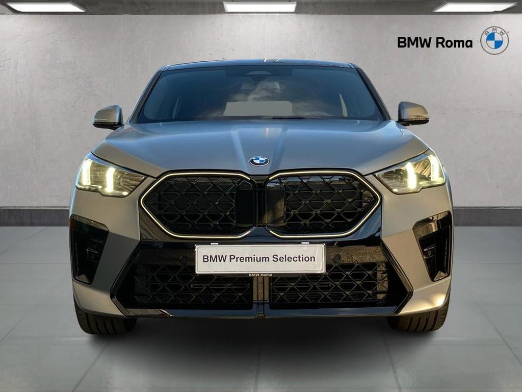 BMW X2 sdrive 18d MSport Pro auto