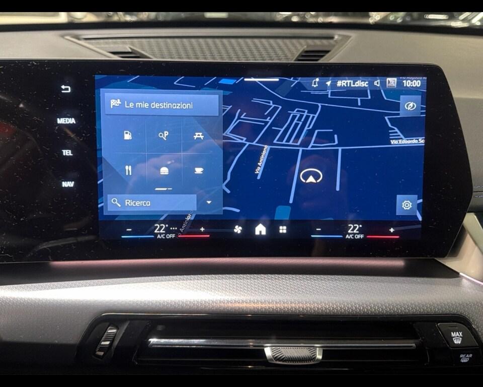 BMW X1 sdrive18d MSport Pro auto