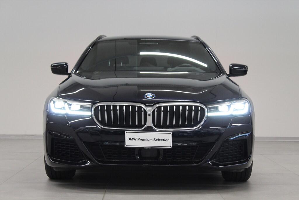 BMW Serie 5 530e Touring Msport auto