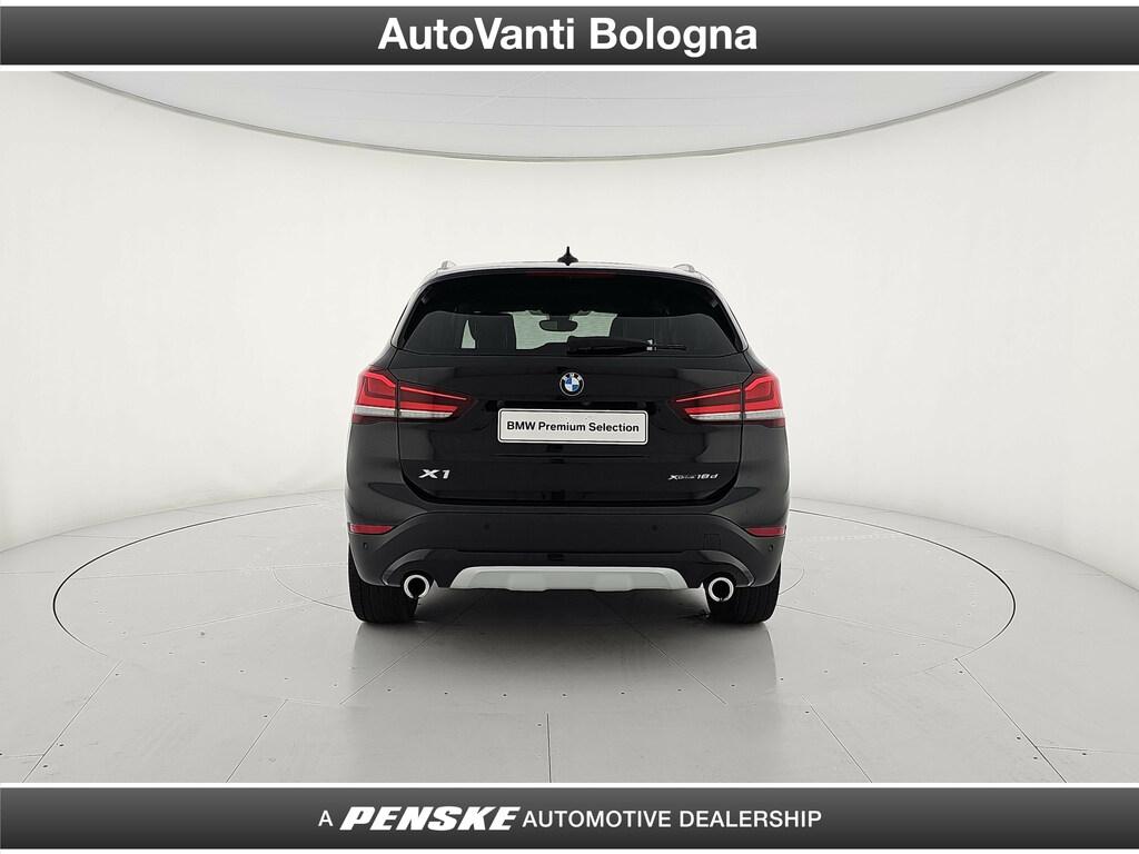BMW X1 xdrive18d xLine Plus auto