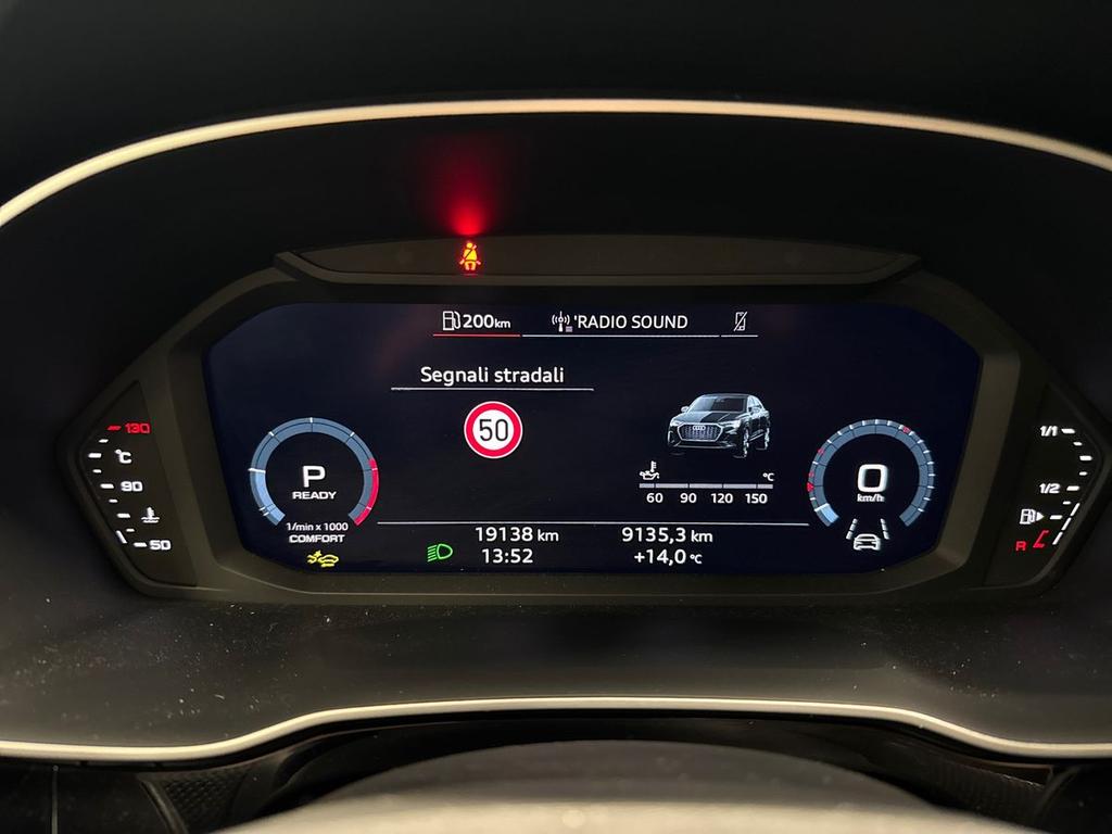 Audi Q3 Sportback 35 2.0 tdi S Line Edition s-tronic