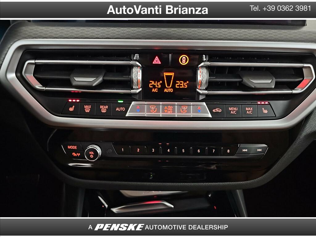 BMW X3 xdrive30e Msport auto